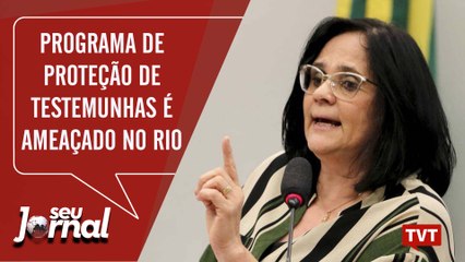 Programa de proteção de testemunhas é ameaçado no Rio