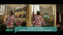Pulseira da Amazon promete identificar emoções humanas