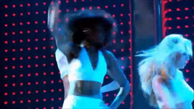 Destiny's Child — Baby Boy Featuring Beyoncé | Live in Atlanta — (2006)