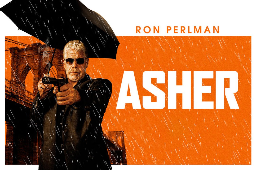 Asher Trailer (2019)