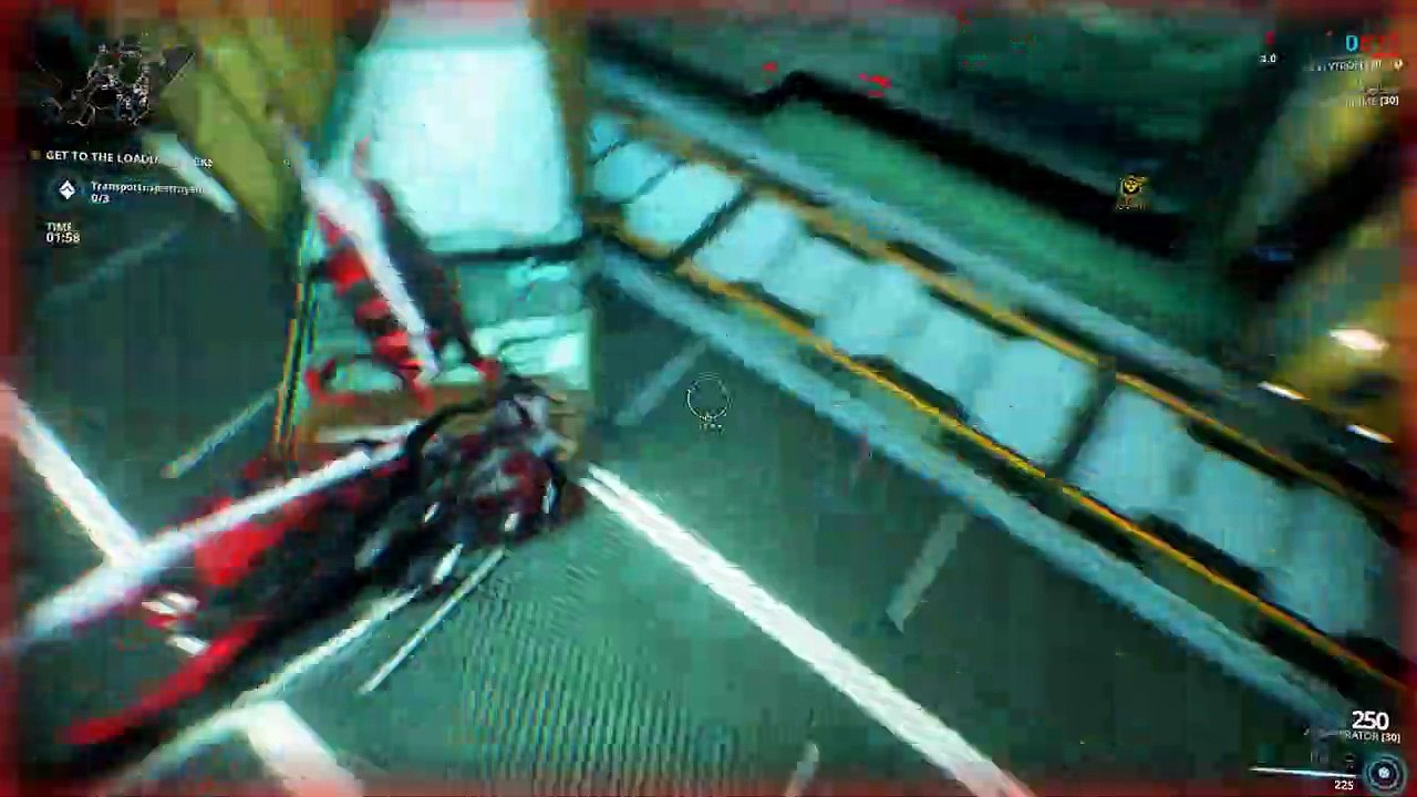 Warframe Archwing Rush Unmodded is it Impossible