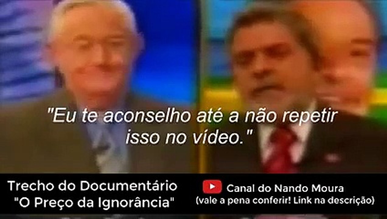 Lula e o Foro de São Paulo