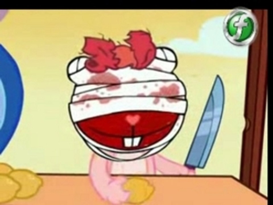 Komik & Korkunç ÇizgiFilm / Part_1