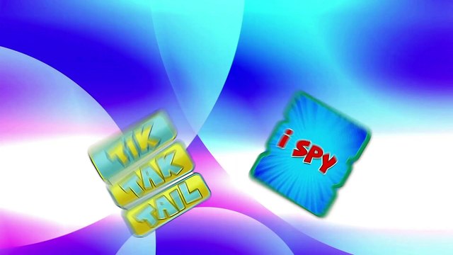 Tik Tak Tail | I Spy | Funny cartn Compilation | cartns