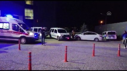 Konya'da belediye başkanına bıçaklı saldırı