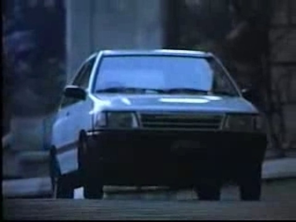 Kia Pride 1987 launching commercial
