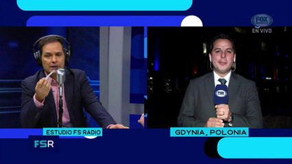 FS Radio: ¿México encontró su realidad ante Italia?
