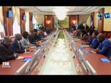 RTG - Conseil des Ministres du Jeudi 23 Mai présidé par le Président de la république, Ali Bongo Ondimba