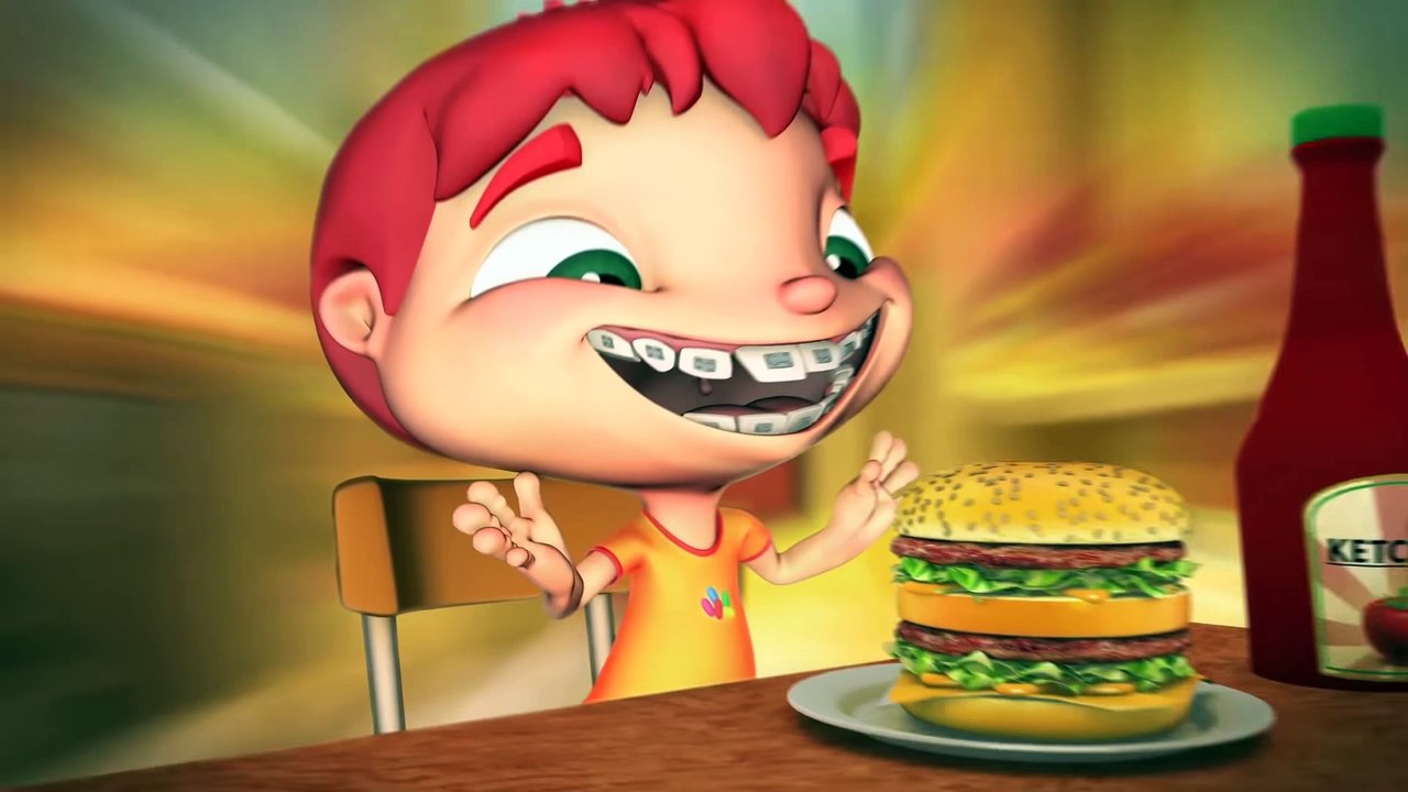 CARLOS | Carlos vs Mustard West | Episódio 11 | Desenhos Animados |   em Português