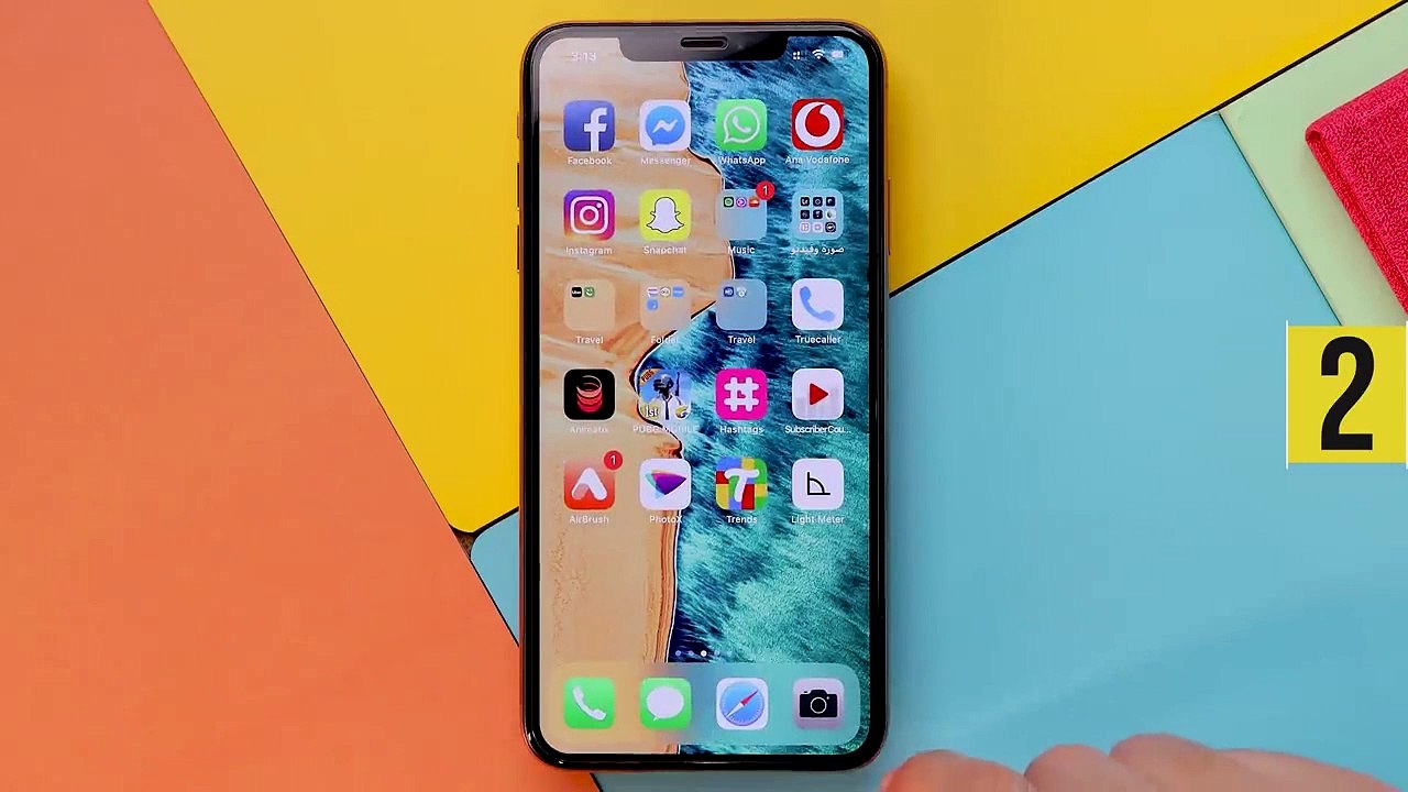 ١٣ ميزة مخفية لن تصدق انها موجوده في هواتف iPhone .. منها التجسس !_HD
