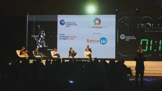 Transformación digital y desarrollo empresarial hacen eco en Exponegocios 2019