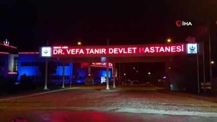 Konya'da belediye başkanı bıçaklı saldırıya uğradı