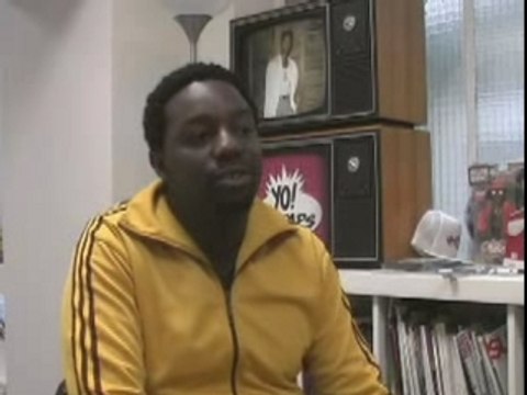 Interview Sly Johnson aka Sly The Mic Buddah SoulVibration