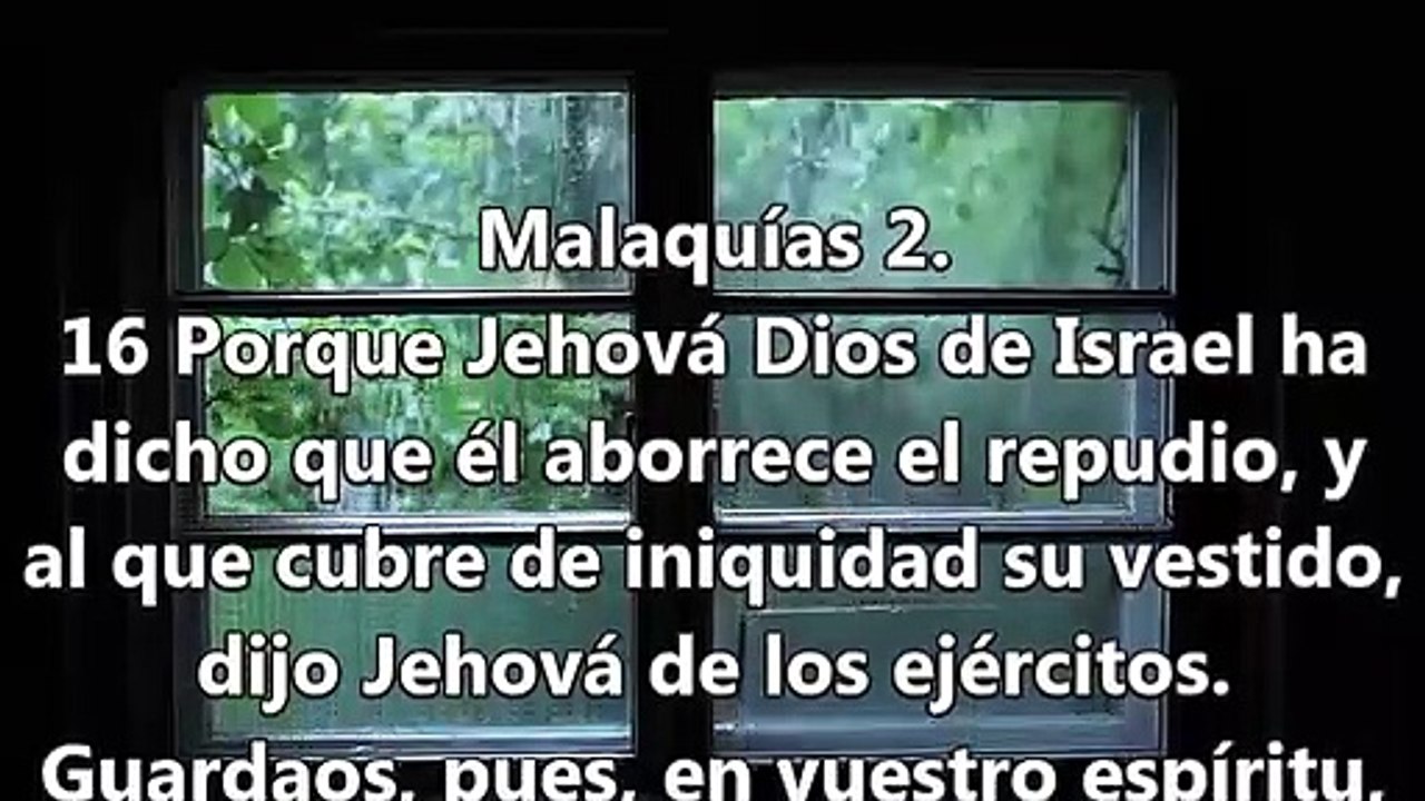 # DIVORCIO,Y,CUANDO ES PERMITIDO... (TESTIMONIO 2da.Parte)