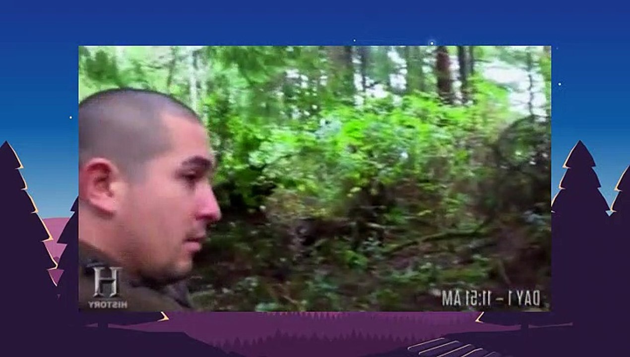 Alone - s01 e01 - and so it begins (thrilling real tv S)