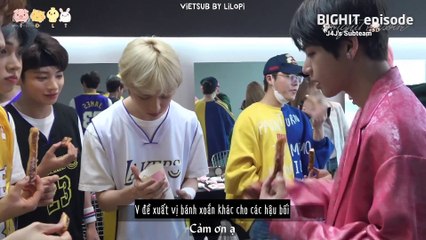 [EPISODE] It's Snack Time of Big Hit @190427 Show Music Core