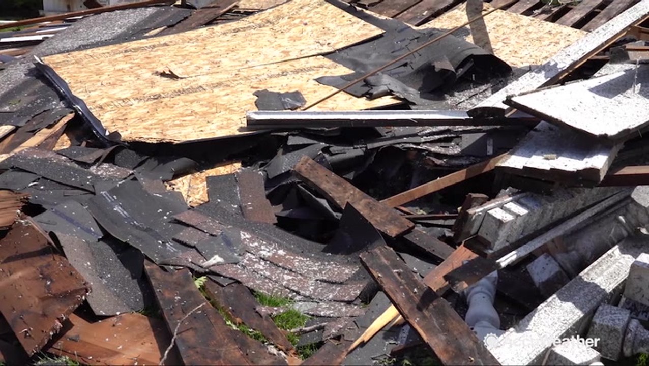 Missouri state capital recovers from EF3 tornado