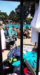 Pool Party in America - looks great!