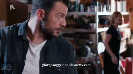 Σκηνές Γιώργου Αγγελόπουλου στο "Τατουάζ" - Επεισόδια 261 & 262 (Β' Κύκλος)