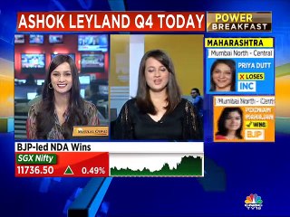 Ashok Leyland Q4FY19 results: Margins to improve 190 bps QoQ