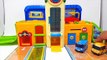 Tayo the little bus School Learn Colors for Kids Tayo Rogi Lani Gani Funny Toy Story