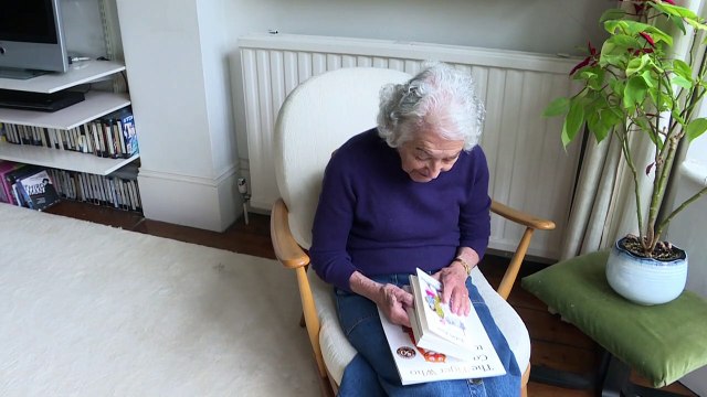 Muere la británica Judith Kerr, autora de El tigre que vino a tomar el té