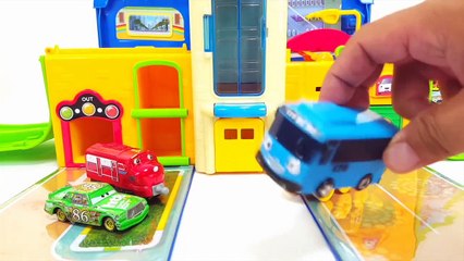 Tayo the little bus Toy Monster Insect Crocodile Funny Story Thomas Chuggington Cars