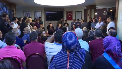 Download Video: Bakan Soylu Trabzonlu hemşehrileriyle iftarda buluştu - İSTANBUL