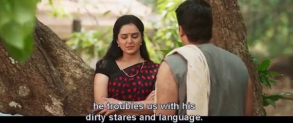 Odiyan (2018)[Telugu (HQ Line Audio) DVDRip - x264  ESubs] Movie Part 2