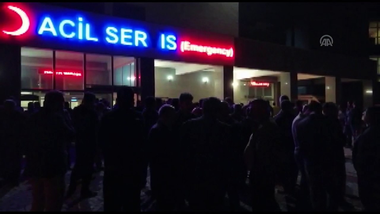 GÜNCELLEME  Konya'da belediye başkanına bıçaklı saldırı