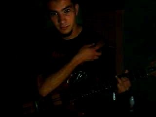 Unplugged Auschwitz (Back stage)(Jalel)