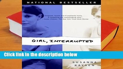 Any Format For Kindle  Girl, Interrupted by Susanna Kaysen