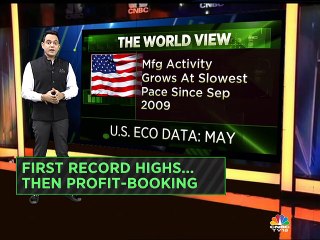 Update on global market