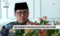 Wasekjen: Demokrat Tentukan Koalisi Pasca-hasil Pilpres