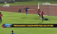 Jelang Liga 2, PSIM Kalahkan Cilegon United Pada Laga Uji Coba