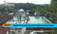 Pembangunan Tempat Wisata Tingkatkan Perekonomian Desa