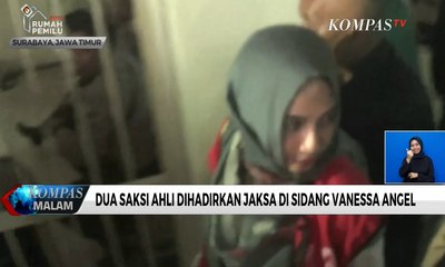 Dua Saksi Ahli Dihadirkan Jaksa di Sidang Vanessa Angel