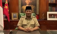 Prabowo: Saya Mohon, Kembalilah ke Tempat Istirahatmu Masing-masing