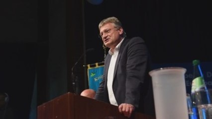 La ultraderecha alemana cierra filas en su bastión más radical