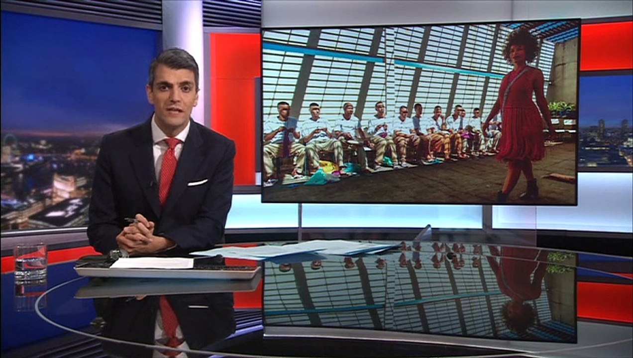 Meet the Brazilian prisoners who have turned to crochet