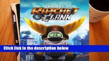 Popular The Art of Ratchet & Clank - Sony Computer Entertainment