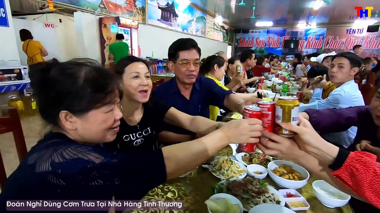 Du lịch Yên Tử 2019 Tập 2 - Đoàn Du Lịch Tân Hồng Thái