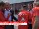 Robben, Ribery and Rafinha bid farewell to Bayern
