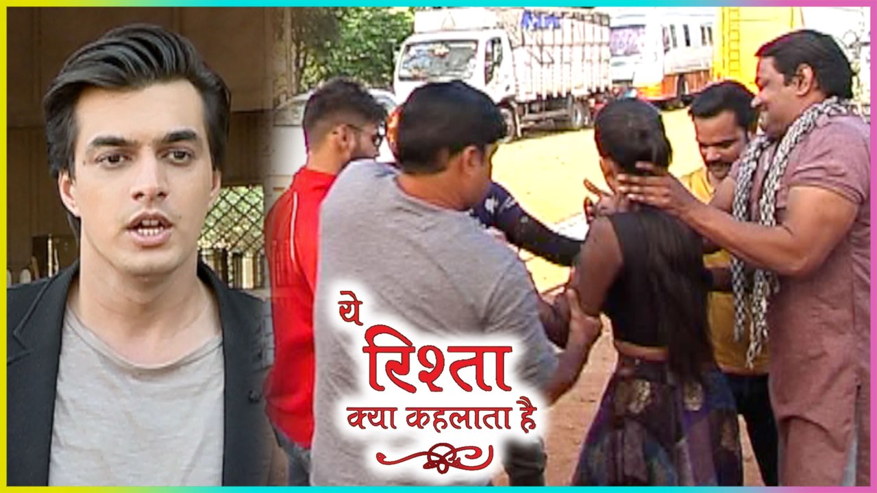 Naira To Get KIDNAPPED In Front Of Kartik | Yeh Rishta Kya Kehlata Hai