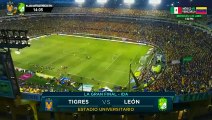 Tigres vs Club León 1-0 Goal & Highlights