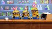 Minions Kitchen Nightmare! | Despicable Me 3 | Stop Motion Series | Crafty Kids