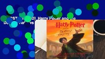 [MOST WISHED]  Harry Potter and the Deathly Hallows (Harry Potter, #7)