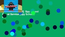 [NEW RELEASES]  Spy School Secret Service (Spy School, #5)