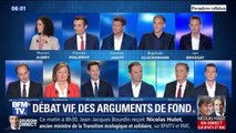 Européennes: les moments les plus forts de l'ultime débat sur BFMTV