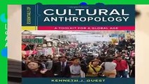 [BEST SELLING]  Essentials of Cultural Anthropology: A Toolkit for a Global Age